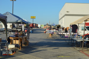 Flea market Route 1 Elkridge
